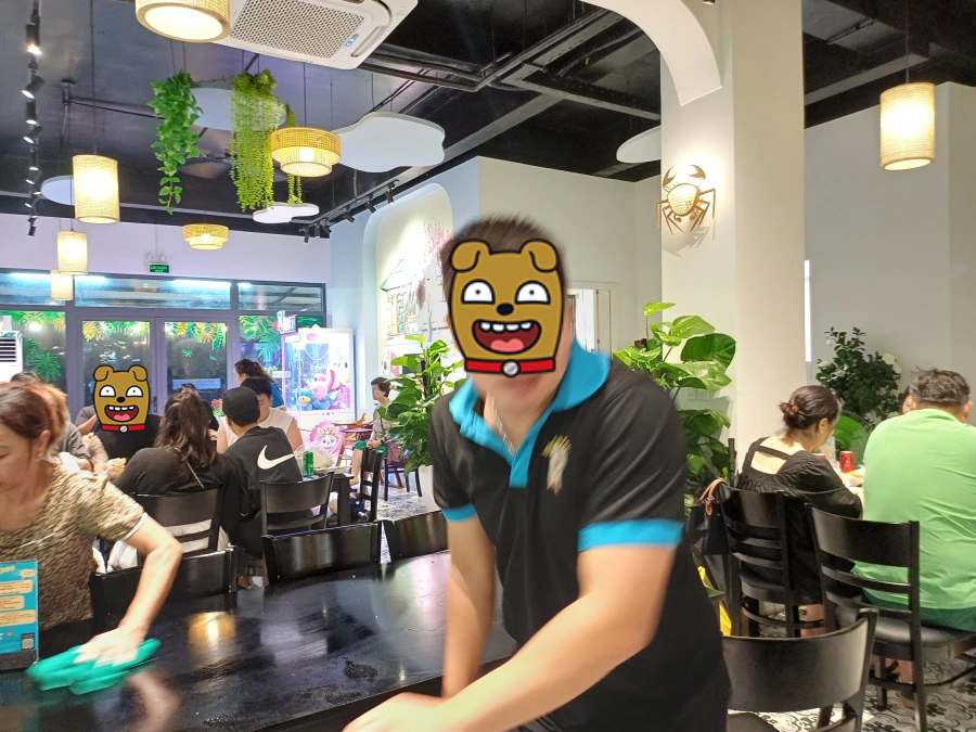 푸꾸옥 중부맛집, 미스터씨푸드 메뉴, 가격, 후기 총정리