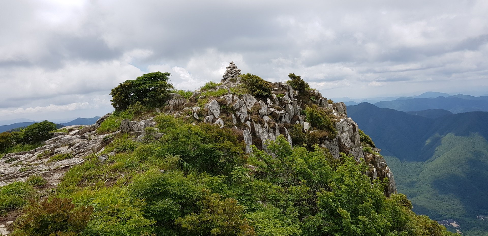 울산 천황산