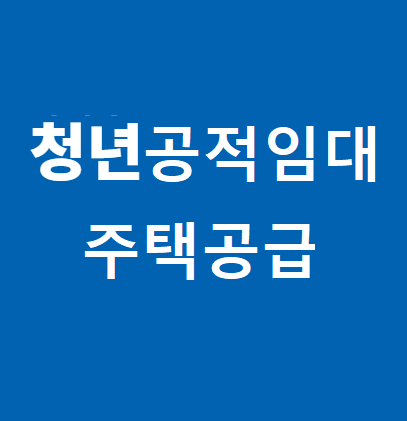 청년 공공 임대주택이란?