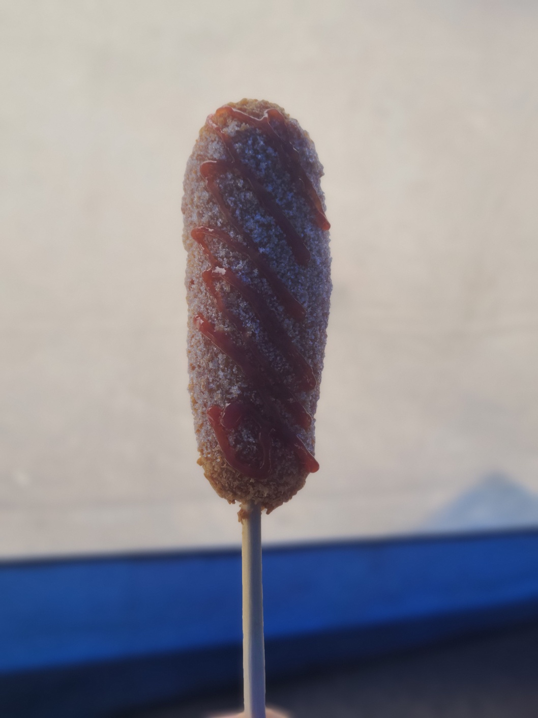 6남매 호떡핫도그 1,000원