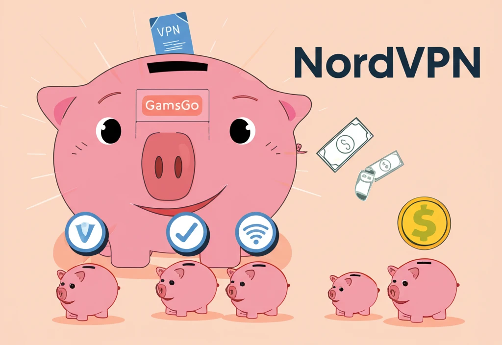 개인 정보 보호 필수! 노드VPN 겜