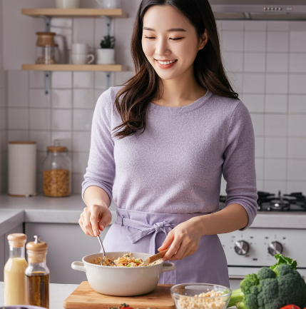 결론 : 건강한 식습관을 위한 좋은 선택
