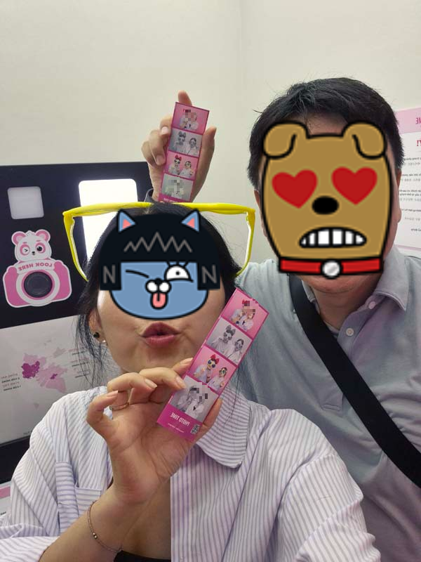 결혼기념일_2주년 인생네컷4