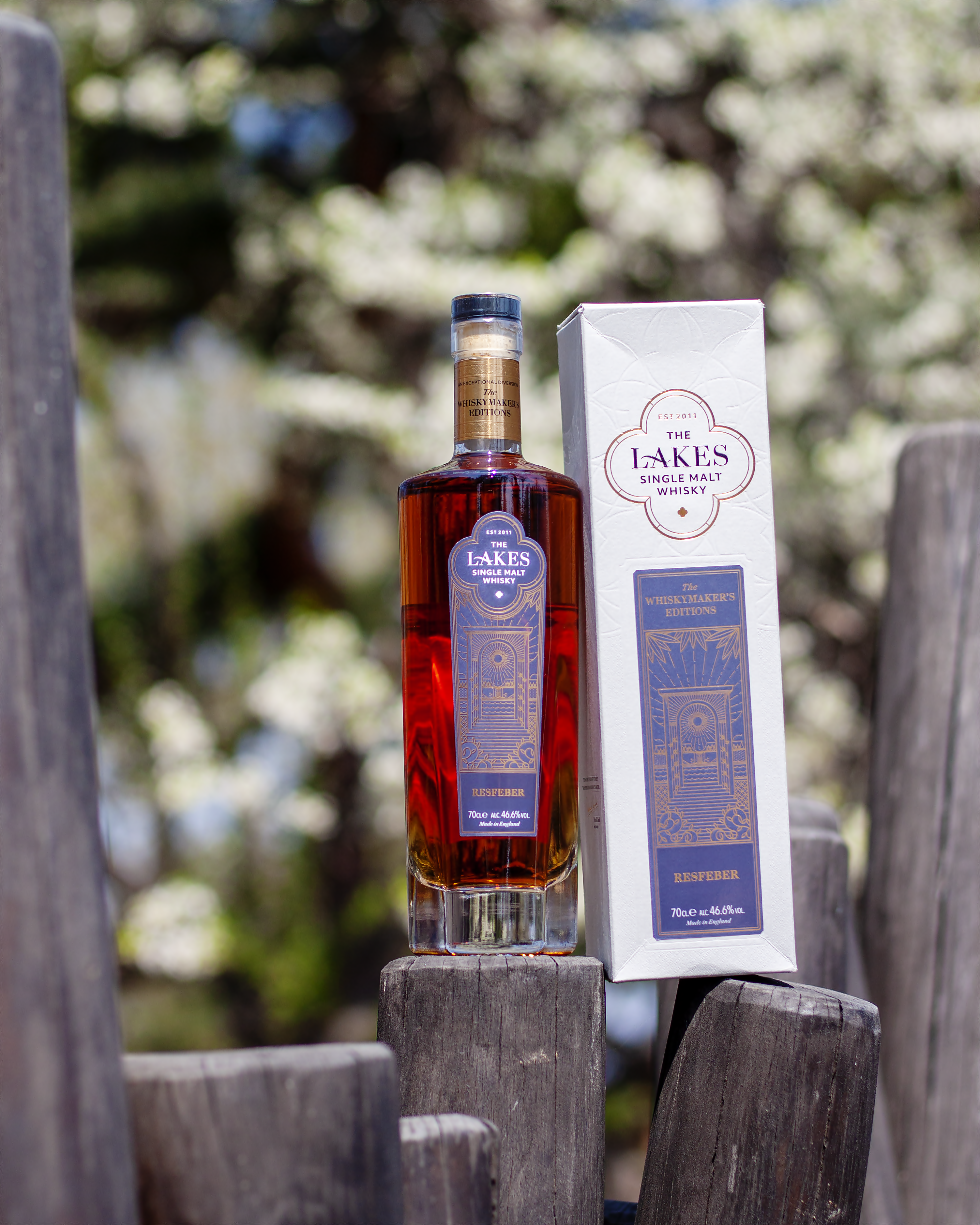 The Lakes The Whiskymaker&#39;s Editions Resfeber