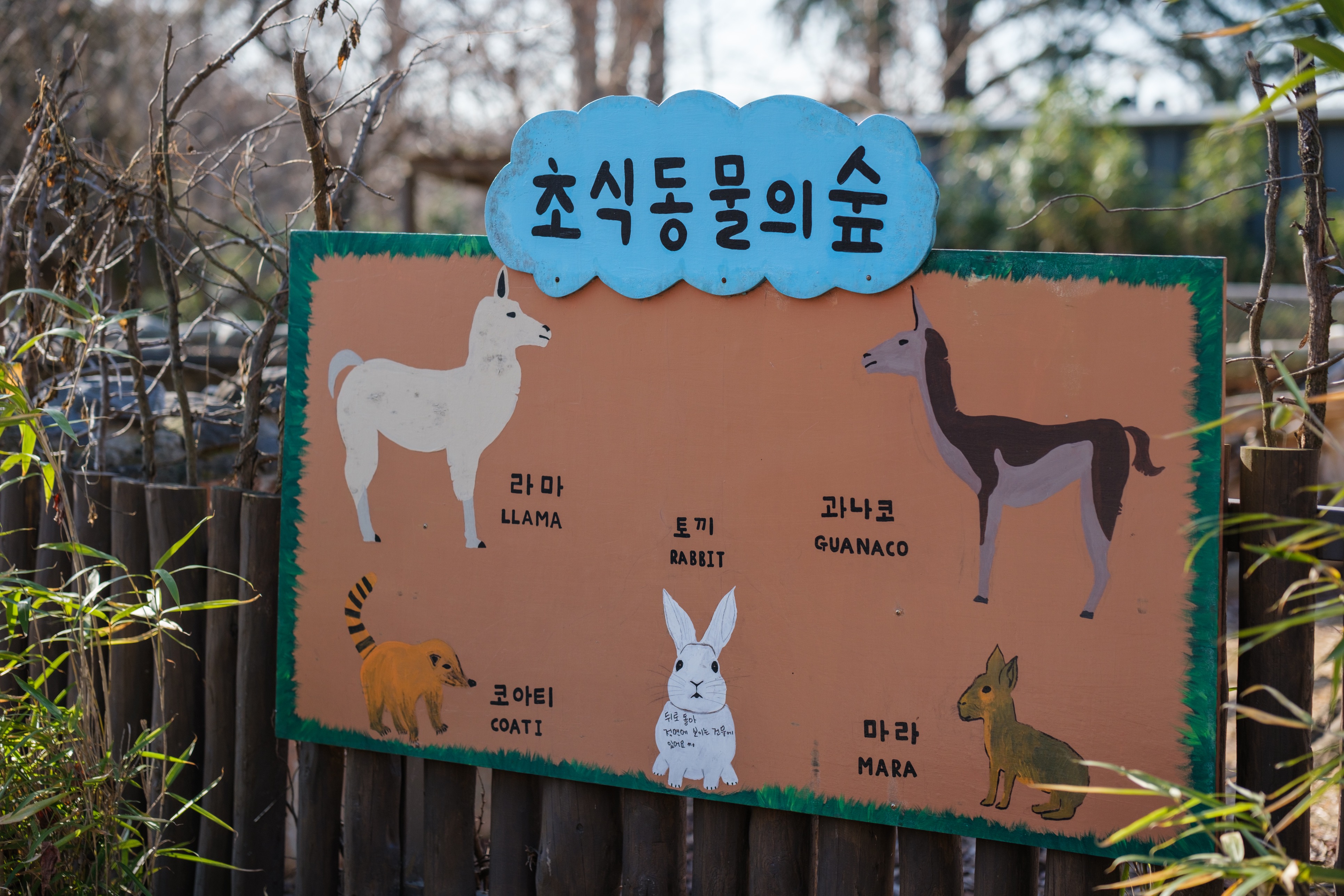 전주 1박 2일 여행 전주동물원