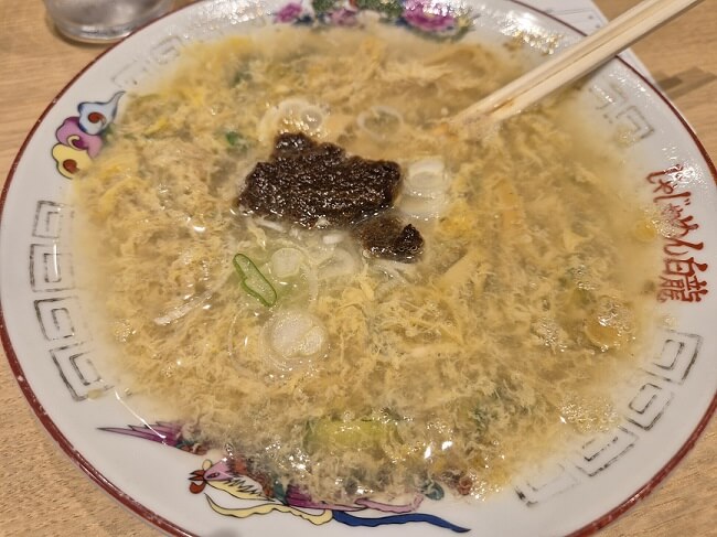 모리오카 여행 🐌 모리오카 자장면 파이론(元祖盛岡じゃじゃ麺 白龍)