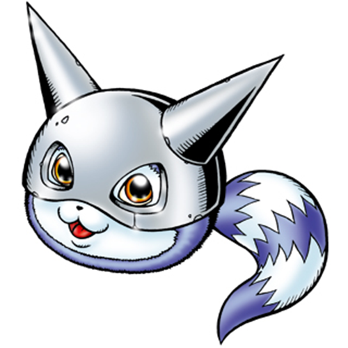  [디지몬도감] 카프리몬 カプリモン CAPRIMON CAPRIMON