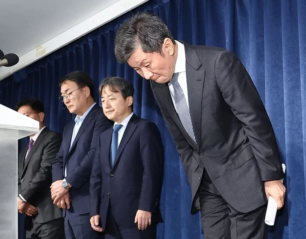 한국 축구의 현주소: 카타르 월드컵 이후의 위기와 전망