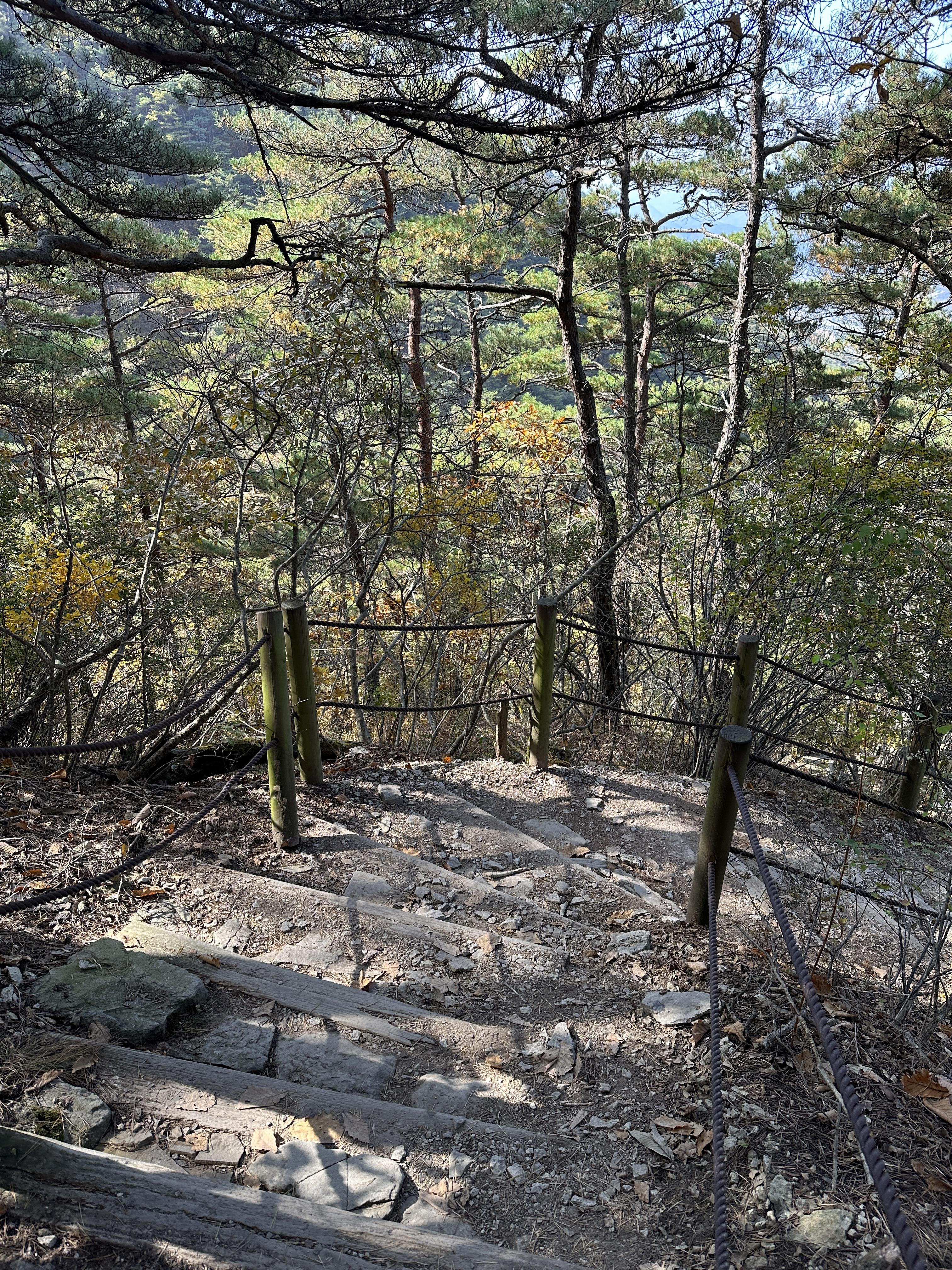 주왕산 등산코스 가을산행 단풍산행