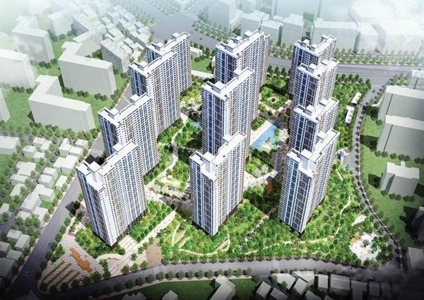 대전 숭어리샘 분양 대전아파트분양정보 대전 숭어리샘.용문123 8