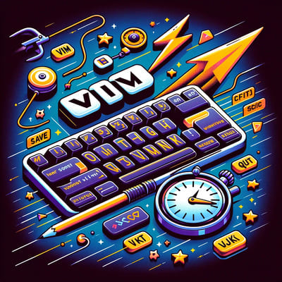Vim 단축키: 작업 효율을 극대화하는 방법
