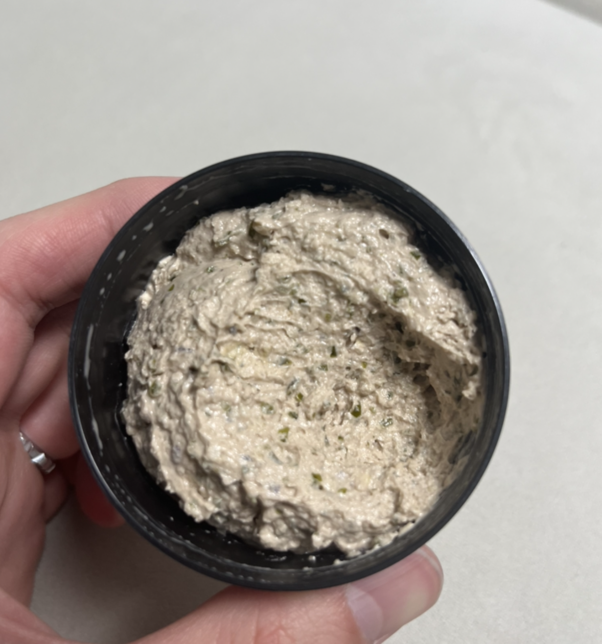 일본 텐진 러쉬 BB SEAWEED 후기