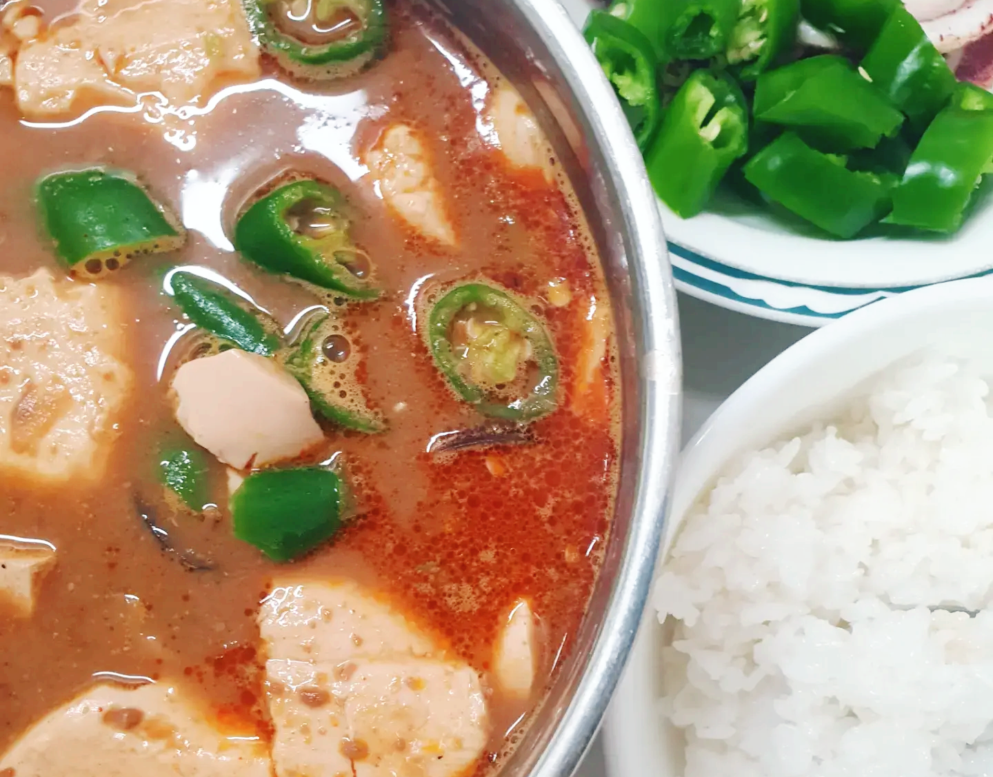  MSG 글루탐산과 이노신산의 최적 비율