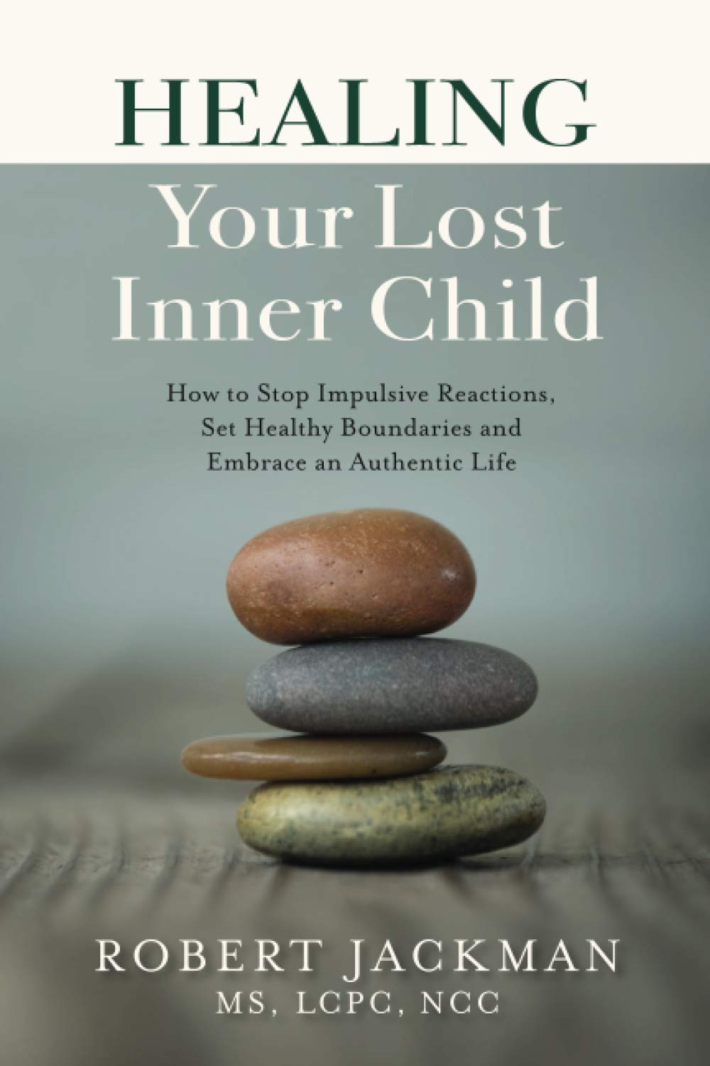 Healing Your Lost Inner Child 책 표지