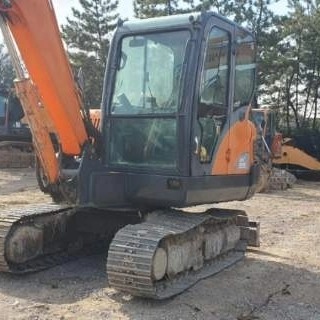  두산 DX55A 2012년식 2100만원 판매합니다.