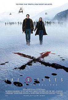 &quot;엑스파일: 나는 믿고 싶다 (2008) - 미스터리와 신념을 밝히다&quot;