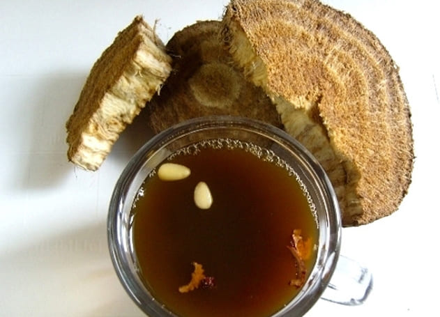 칡차 효능