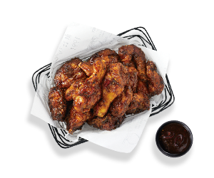 교촌치킨 블랙시크릿 오리지널