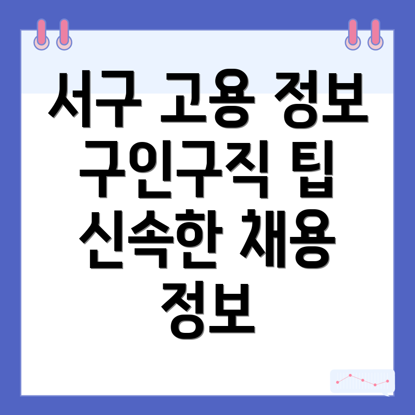 광주 서구 고용센터