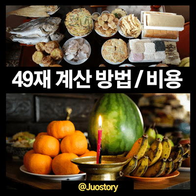 49재 계산방법