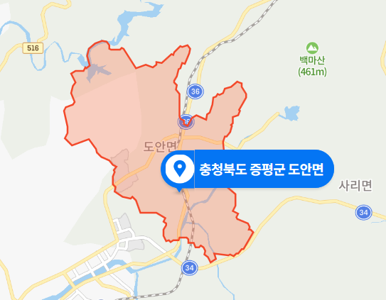  충북 증평군 도안면 플라스틱 팔레트 생산 공장 화재사고 (2021년 1월 19일)