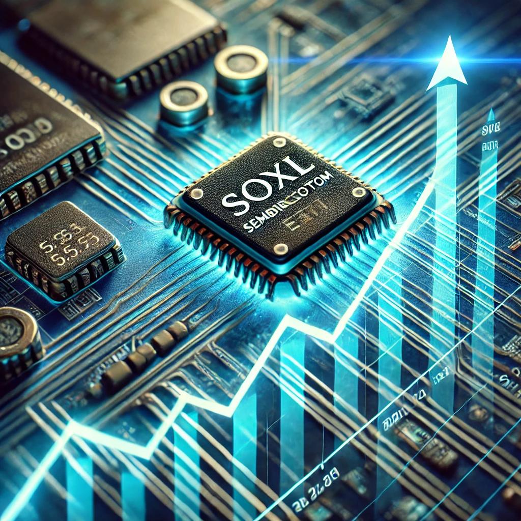 soxl 장투