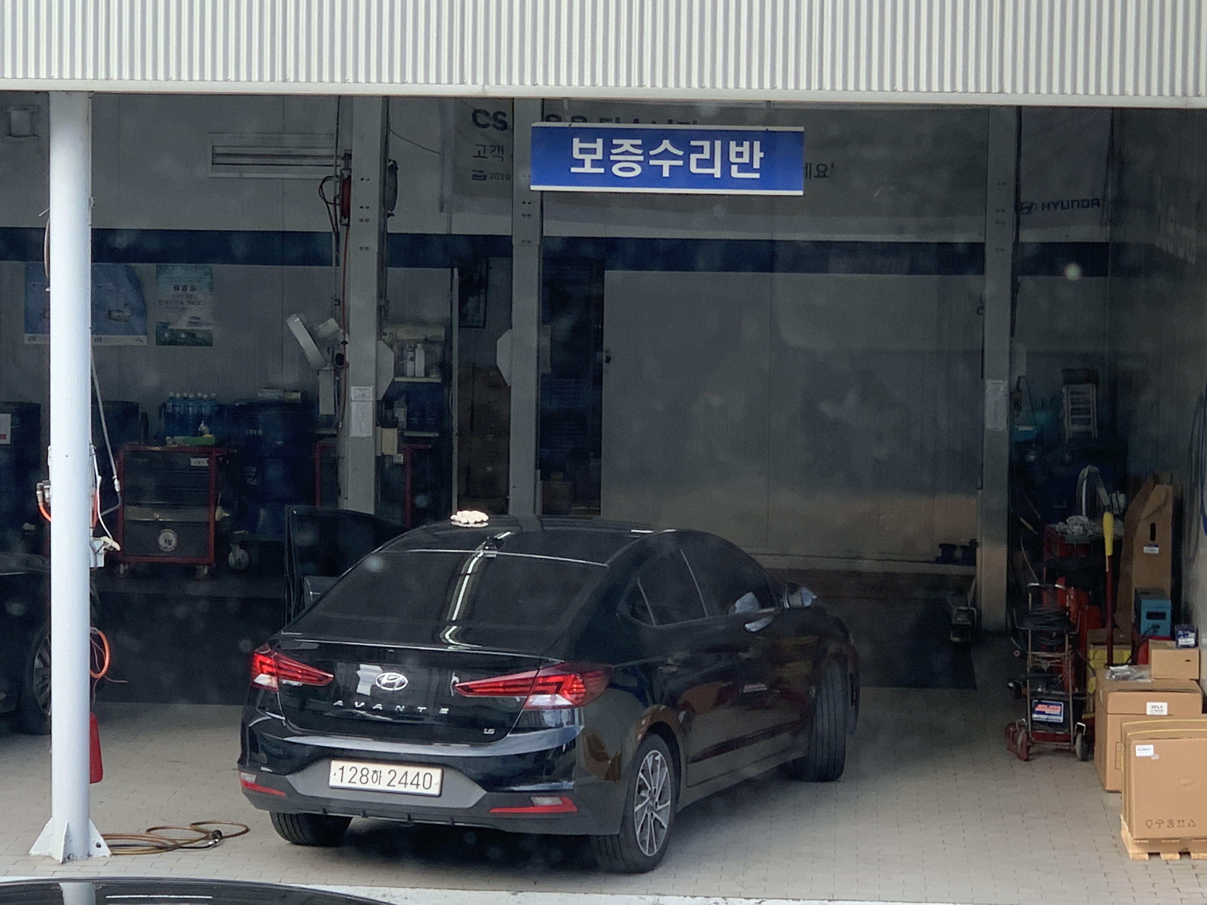 태광자동차정비 이미지