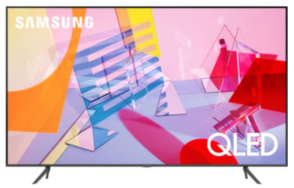 삼성전자 2020년형 클래스 QLED Q60 시리즈 4K UHD HDR 스마트 TV 65인치 QN65Q60TAFXZA