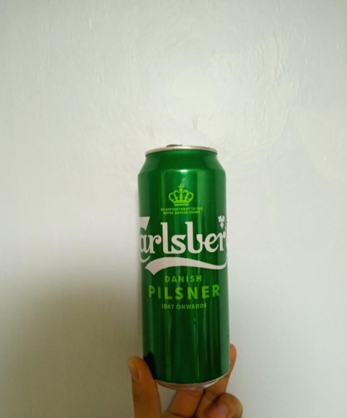  [맥주리뷰] 칼스버그 / Carlsberg