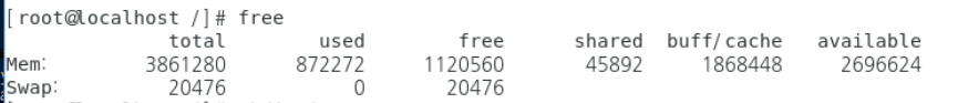  [Linux] CentOS 에서 Swap 용량 늘리기