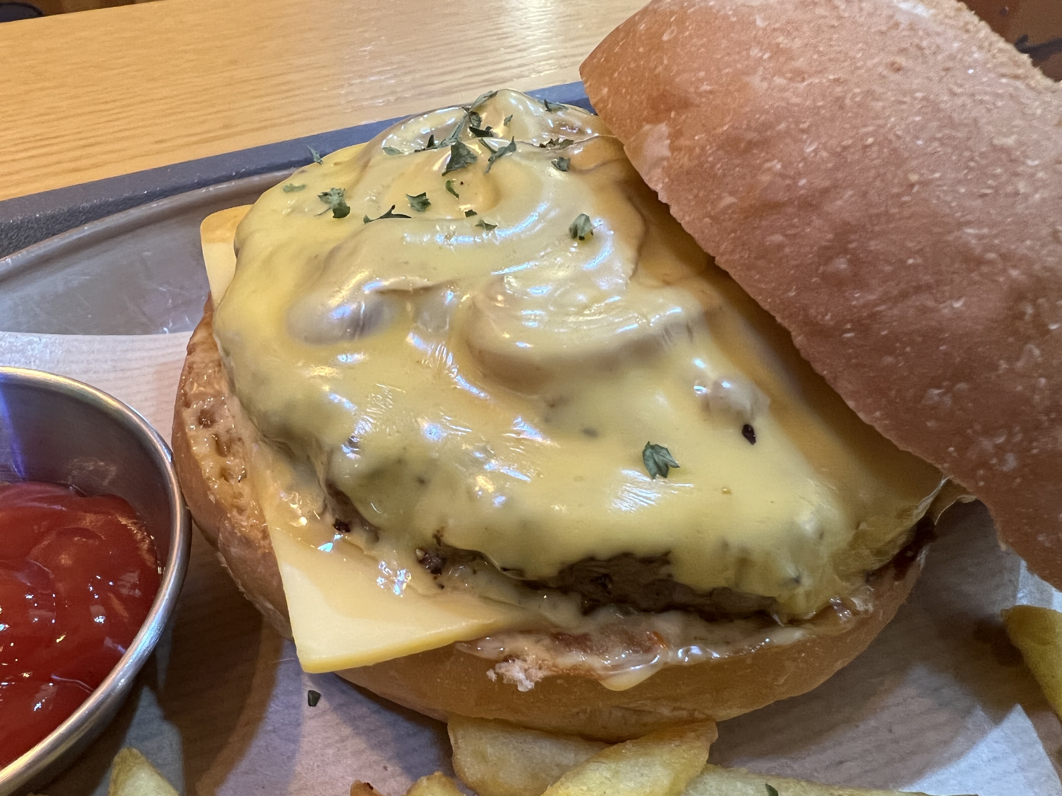  관악구 대학동 햄버거 맛집, 블리스버거&카페 신림점 내돈내산 후기