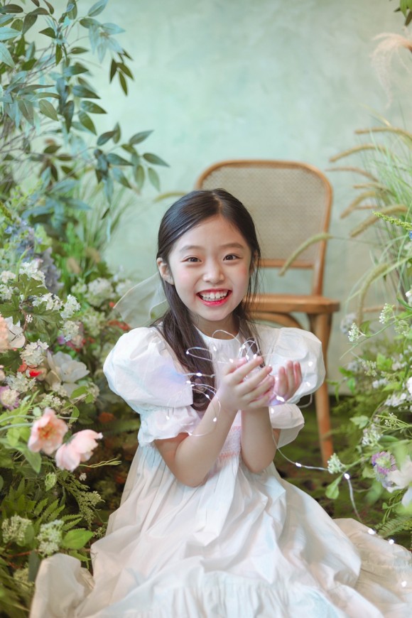 키즈 화보 (아역 이지원) 13