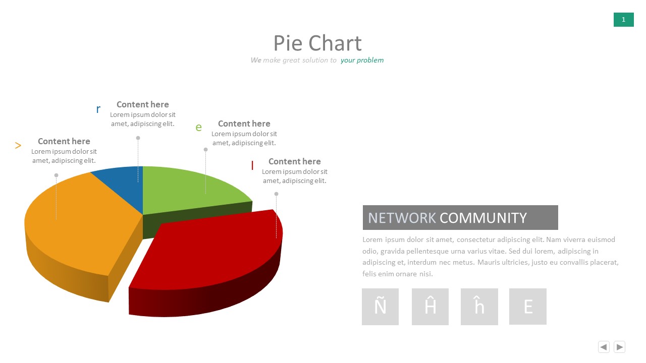  [PPT 자료] 원형 그래프, 파워포인트 powerpoint 피피티 ppt 템플릿 template 다이어그램 diagram 인포그래픽 Infographic 보고서 제안서 기획서 발표자료