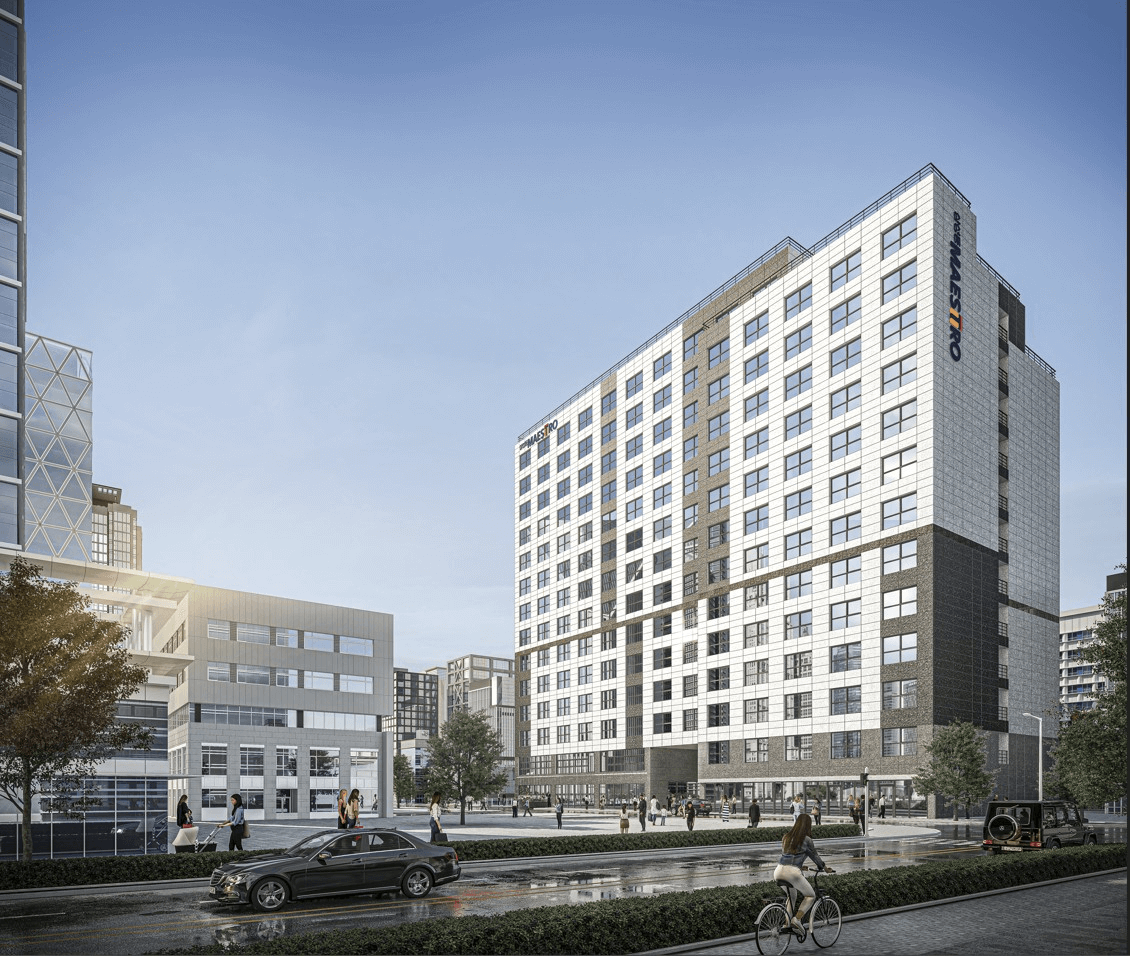 강남구 청년안심주택 정보