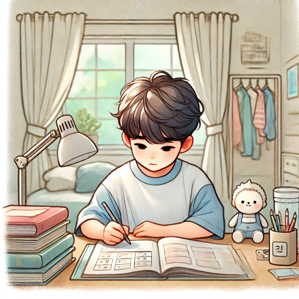 자립심이 강한 아이로 키우는 방법