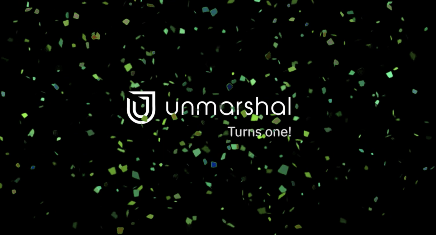  [Unmarshal 언마샬] Unmarshal 1주년 오퍼 - API 플랜 50% 할인