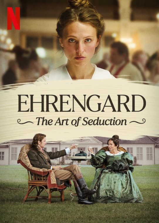  [NETFLIX] 에렌가르드: 유혹의 기술EHRENGARD: THE ART OF SEDUCTION2023도서 원작 영화