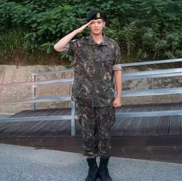  이종혁 전역 정준영 단톡방 후 BJ에게 보낸 메세지
