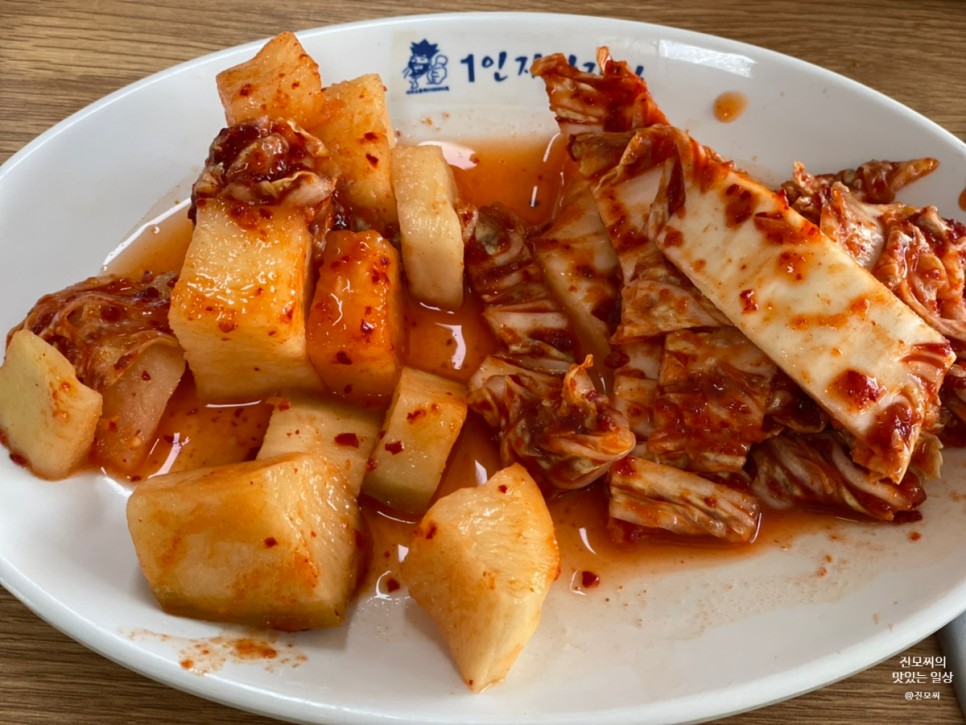 24시 해장국 수원 뼈해장국 찐 맛집 1