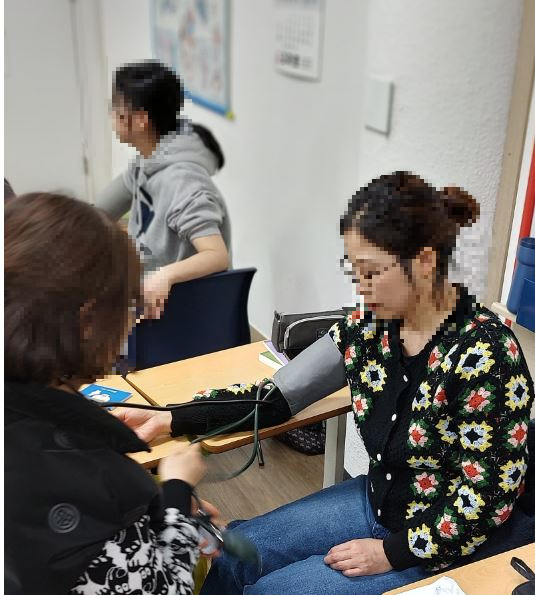  <성심간호학원>간호조무사속성반 개강 안양간호학원