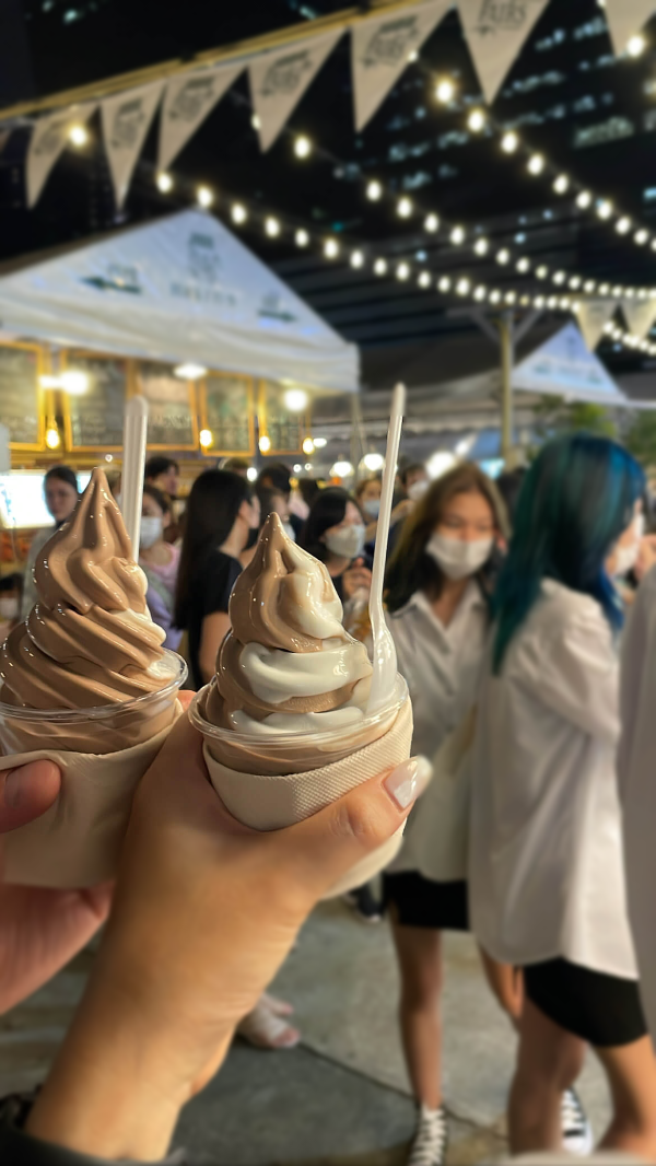 조드페어_아이스크림