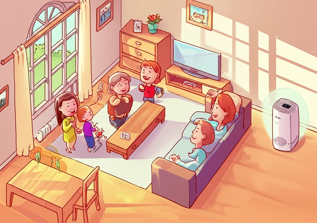 쾌적한 수면, 제습기가 답? 솔직 후