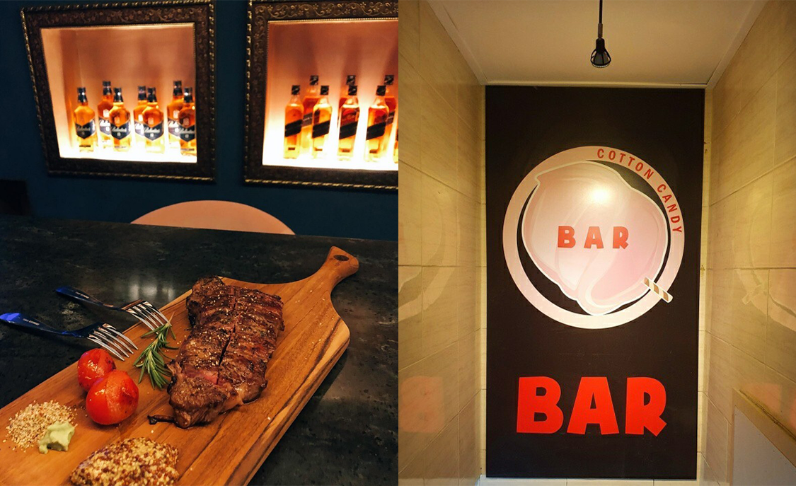  신림 신림역 술집 BAR 솜사탕(Cotton candy BAR) | 신림모던바 토킹바