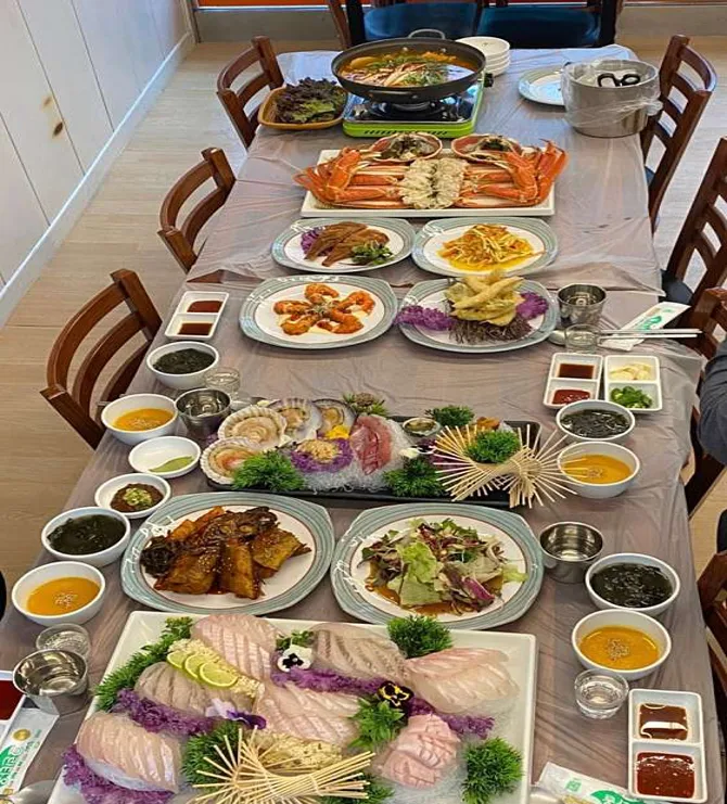 바다마을횟집