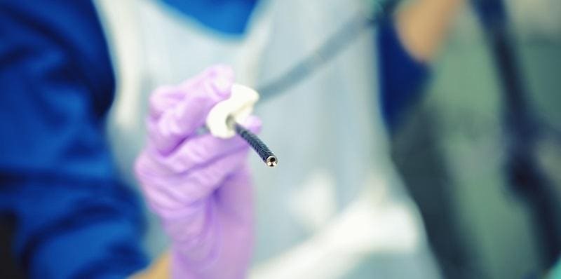  폐를 탐색할 수 있을 정도로 작은 로봇 A robot small enough to explore the lungs
