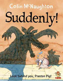  Suddenly! - Colin McNaughton
