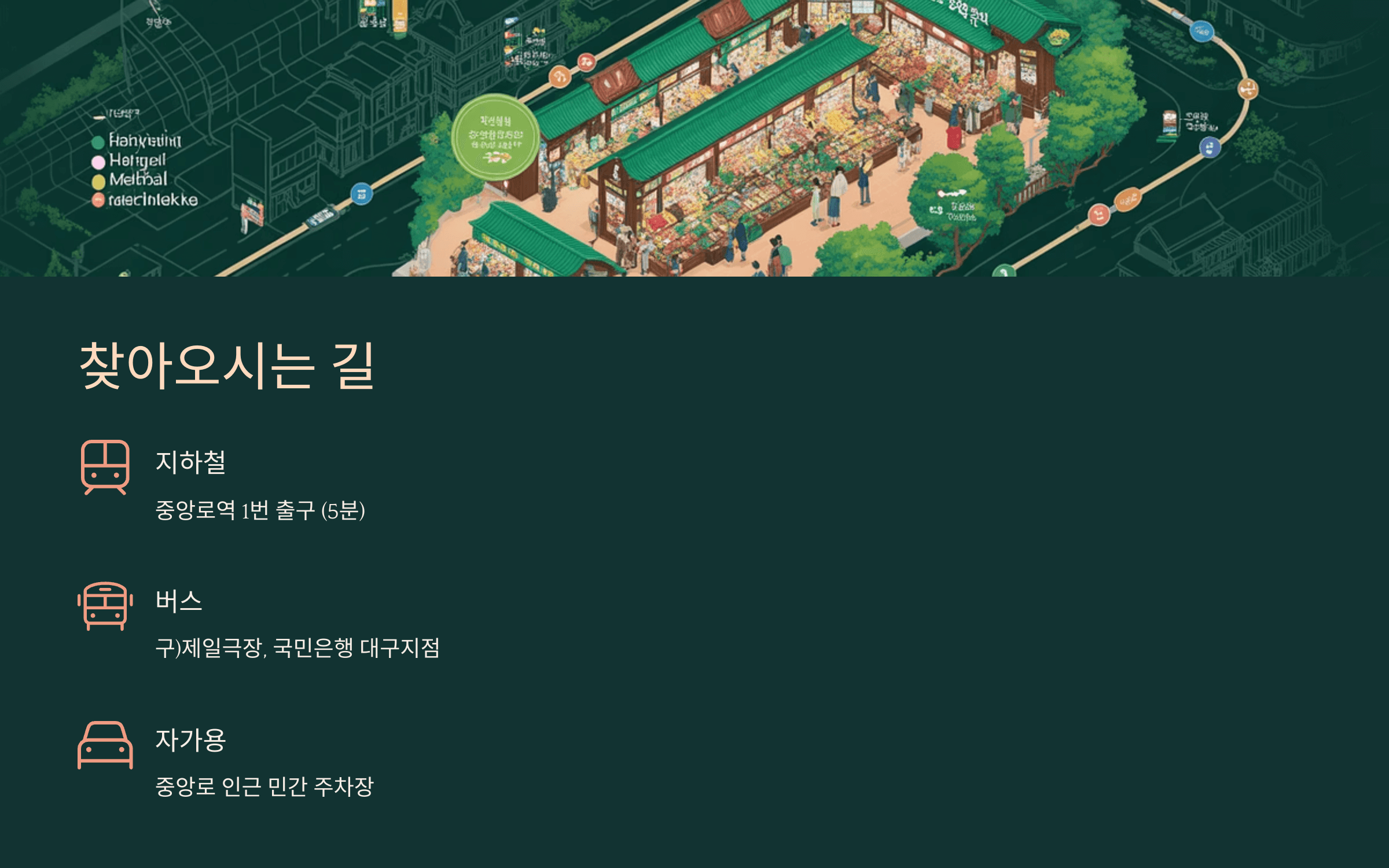 교통