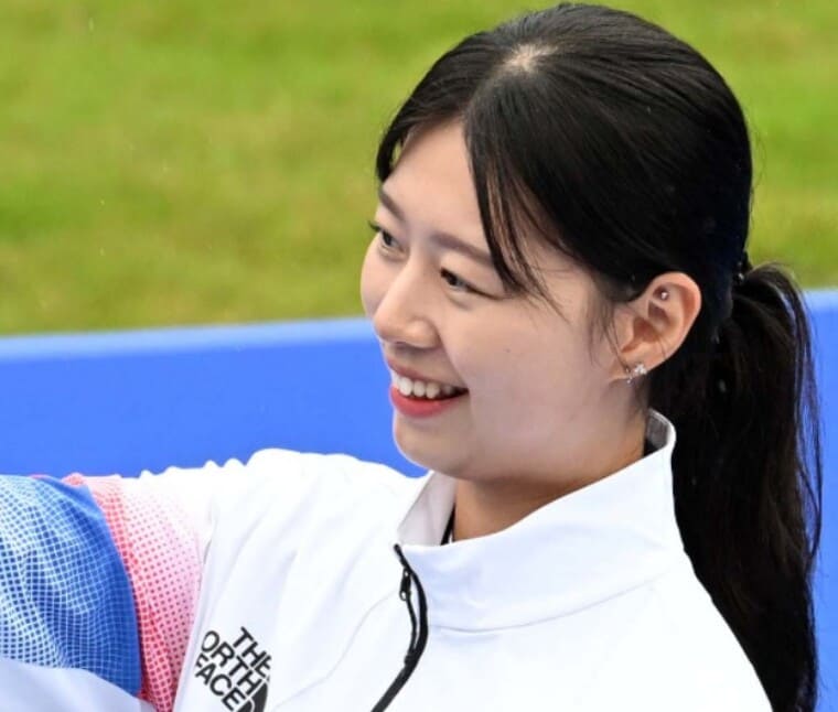 양궁선수-임시현