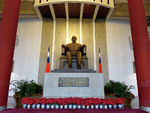 타이베이 여행 추천 대만 국립 국부 기념관