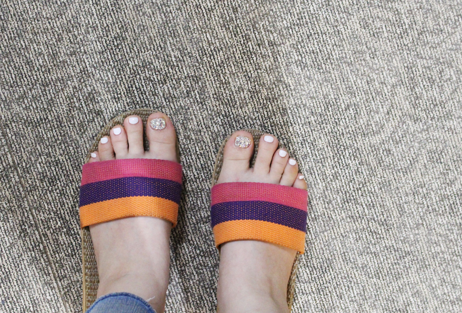 계양네일 뷰티인아지트 여름 패디큐어 12